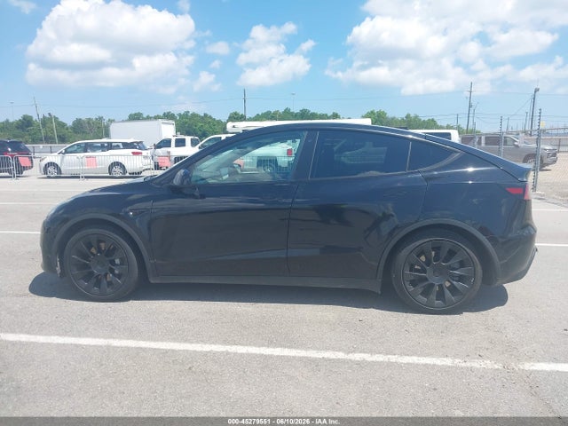 Продажа на аукционе авто 2020 Tesla Model Y Long Range Dual Motor All-wheel Drive, vin: 5YJYGDEE3LF029265, номер лота: 45279551