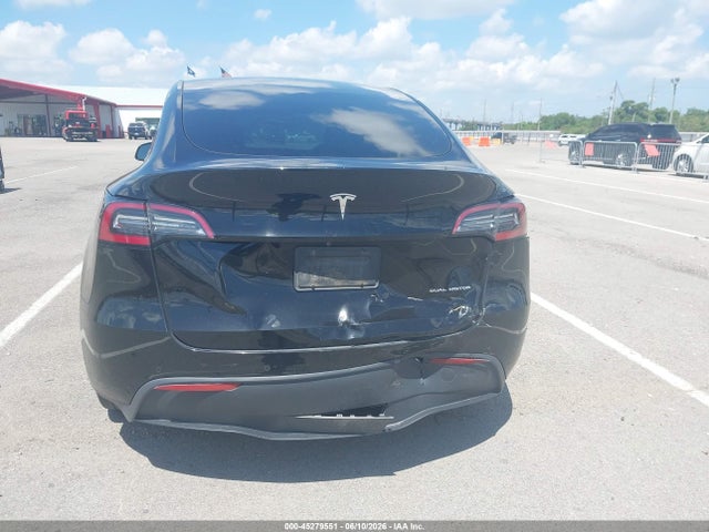 Продажа на аукционе авто 2020 Tesla Model Y Long Range Dual Motor All-wheel Drive, vin: 5YJYGDEE3LF029265, номер лота: 45279551