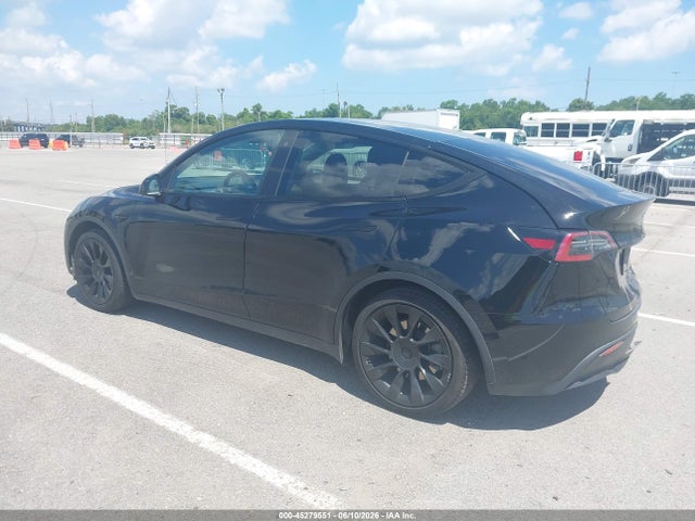 Продажа на аукционе авто 2020 Tesla Model Y Long Range Dual Motor All-wheel Drive, vin: 5YJYGDEE3LF029265, номер лота: 45279551