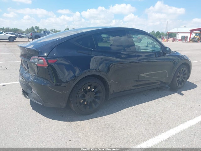 Продажа на аукционе авто 2020 Tesla Model Y Long Range Dual Motor All-wheel Drive, vin: 5YJYGDEE3LF029265, номер лота: 45279551