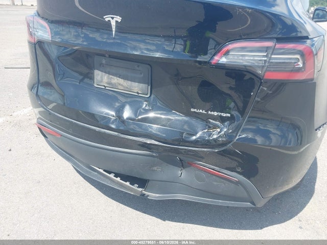 Продажа на аукционе авто 2020 Tesla Model Y Long Range Dual Motor All-wheel Drive, vin: 5YJYGDEE3LF029265, номер лота: 45279551