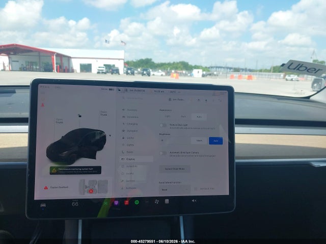 Продажа на аукционе авто 2020 Tesla Model Y Long Range Dual Motor All-wheel Drive, vin: 5YJYGDEE3LF029265, номер лота: 45279551