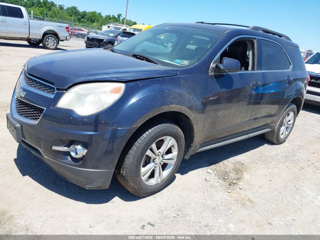 2015 Chevrolet Equinox 2lt მანქანა იყიდება აუქციონზე, vin: 2GNALCEK1F6186453, აუქციონის ნომერი: 45279552