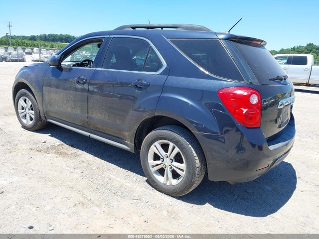2015 Chevrolet Equinox 2lt მანქანა იყიდება აუქციონზე, vin: 2GNALCEK1F6186453, აუქციონის ნომერი: 45279552