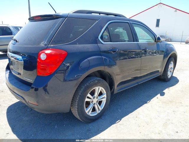 2015 Chevrolet Equinox 2lt მანქანა იყიდება აუქციონზე, vin: 2GNALCEK1F6186453, აუქციონის ნომერი: 45279552