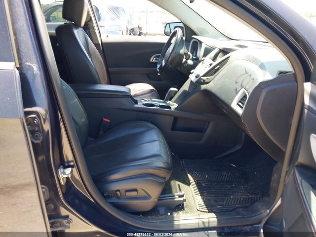 2015 Chevrolet Equinox 2lt მანქანა იყიდება აუქციონზე, vin: 2GNALCEK1F6186453, აუქციონის ნომერი: 45279552
