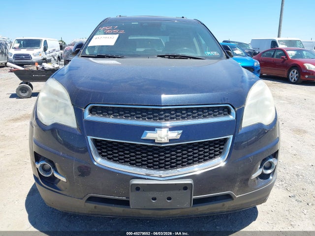 2015 Chevrolet Equinox 2lt მანქანა იყიდება აუქციონზე, vin: 2GNALCEK1F6186453, აუქციონის ნომერი: 45279552