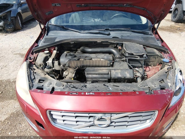 45279553 :رقم المزاد ، YV1622FS9C2033297 vin ، 2012 Volvo S60 T5 مزاد بيع