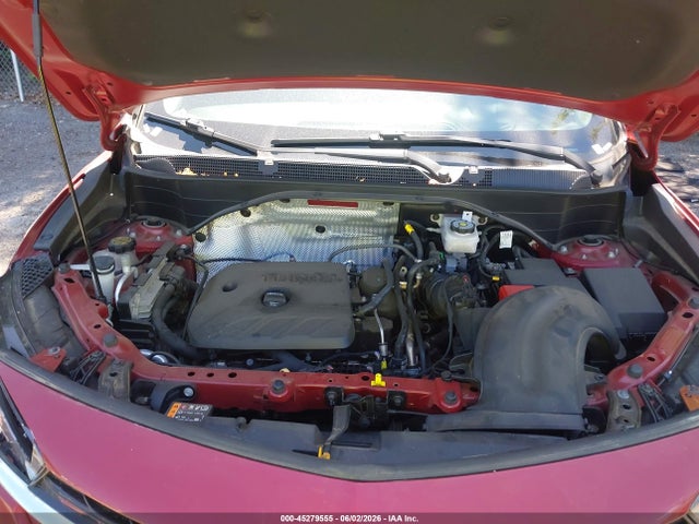 45279555 :رقم المزاد ، KL4MMCSLXMB093886 vin ، 2021 Buick Encore Gx Awd Preferred مزاد بيع