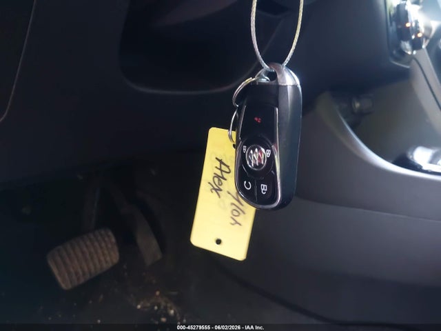 45279555 :رقم المزاد ، KL4MMCSLXMB093886 vin ، 2021 Buick Encore Gx Awd Preferred مزاد بيع