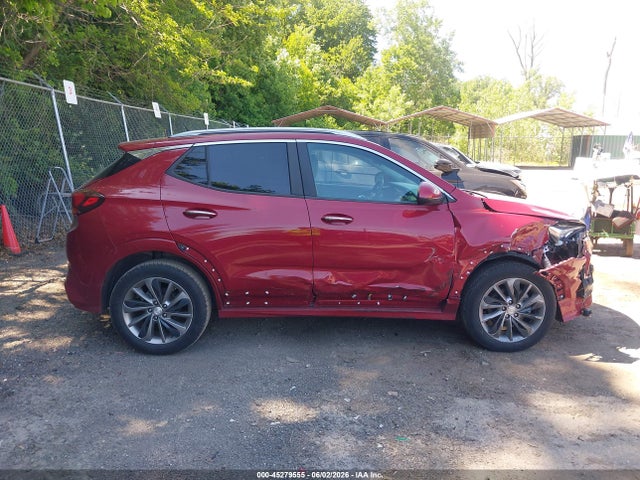 45279555 :رقم المزاد ، KL4MMCSLXMB093886 vin ، 2021 Buick Encore Gx Awd Preferred مزاد بيع
