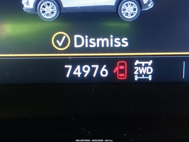 45279555 :رقم المزاد ، KL4MMCSLXMB093886 vin ، 2021 Buick Encore Gx Awd Preferred مزاد بيع