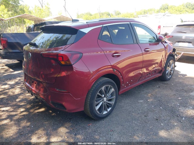 45279555 :رقم المزاد ، KL4MMCSLXMB093886 vin ، 2021 Buick Encore Gx Awd Preferred مزاد بيع