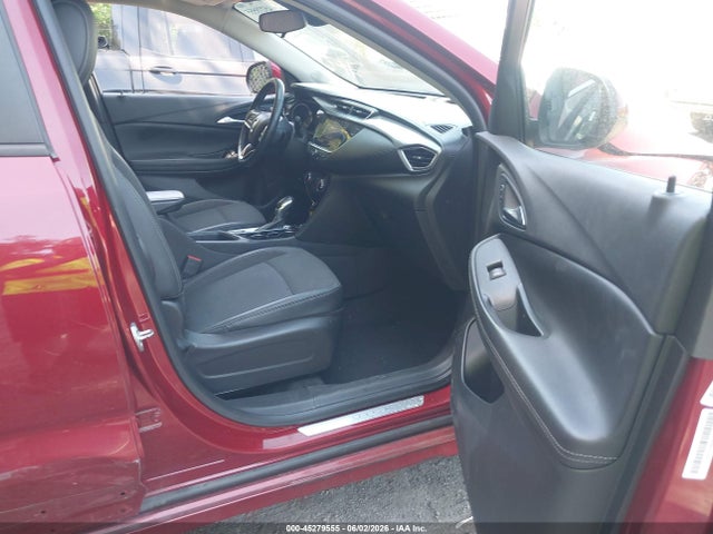 45279555 :رقم المزاد ، KL4MMCSLXMB093886 vin ، 2021 Buick Encore Gx Awd Preferred مزاد بيع