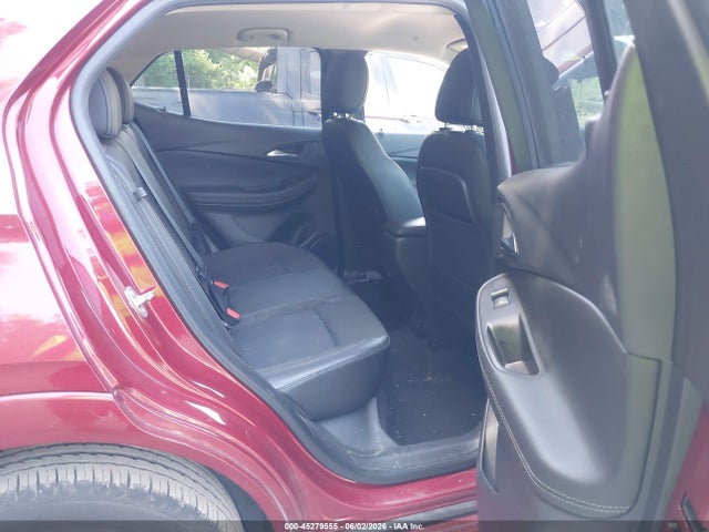 45279555 :رقم المزاد ، KL4MMCSLXMB093886 vin ، 2021 Buick Encore Gx Awd Preferred مزاد بيع