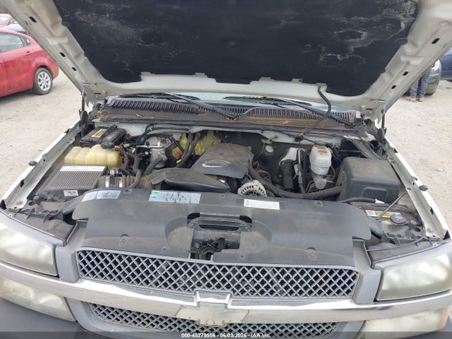 2004 Chevrolet Silverado 2500hd Work Truck მანქანა იყიდება აუქციონზე, vin: 1GCHK29U24E385049, აუქციონის ნომერი: 45279556