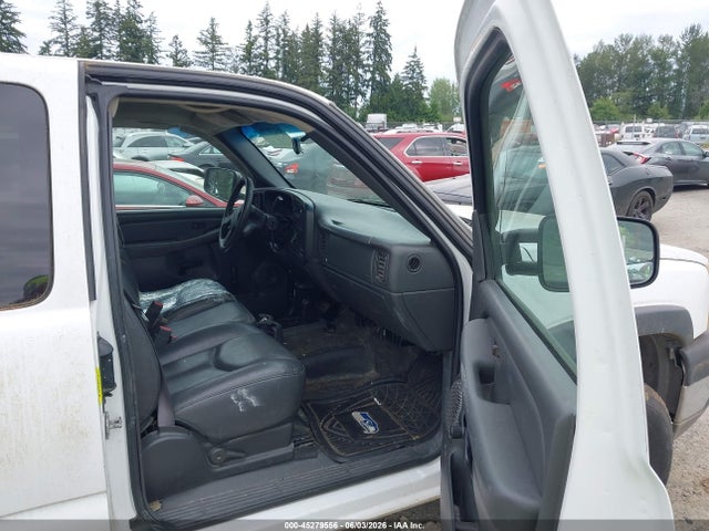 2004 Chevrolet Silverado 2500hd Work Truck მანქანა იყიდება აუქციონზე, vin: 1GCHK29U24E385049, აუქციონის ნომერი: 45279556