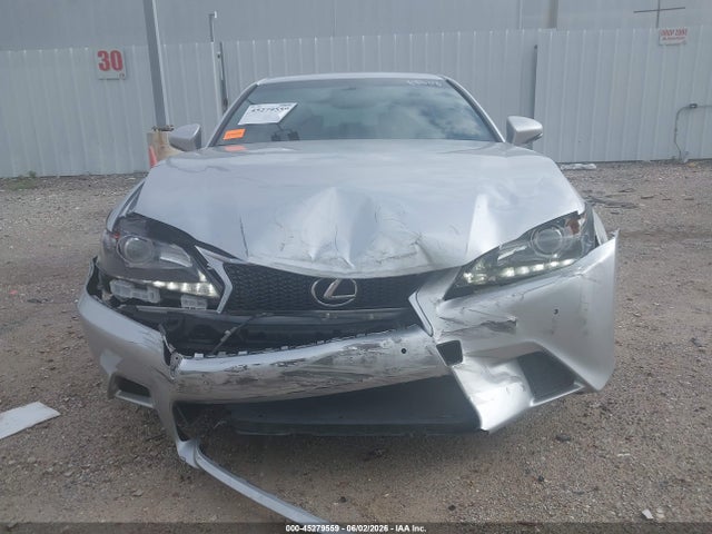 2015 Lexus Gs 350 მანქანა იყიდება აუქციონზე, vin: JTHBE1BL9FA005707, აუქციონის ნომერი: 45279559