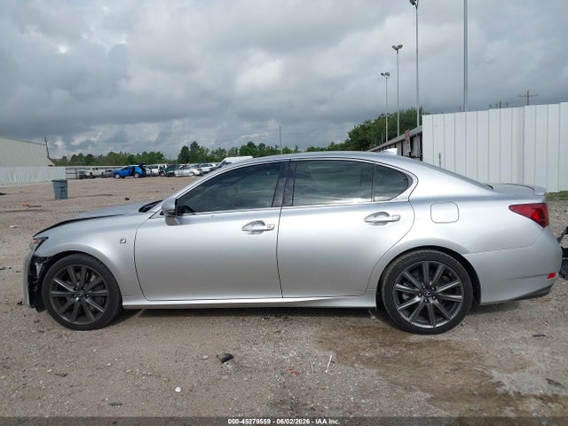2015 Lexus Gs 350 მანქანა იყიდება აუქციონზე, vin: JTHBE1BL9FA005707, აუქციონის ნომერი: 45279559