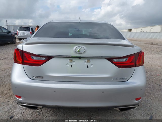 2015 Lexus Gs 350 მანქანა იყიდება აუქციონზე, vin: JTHBE1BL9FA005707, აუქციონის ნომერი: 45279559