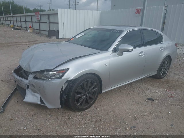 2015 Lexus Gs 350 მანქანა იყიდება აუქციონზე, vin: JTHBE1BL9FA005707, აუქციონის ნომერი: 45279559