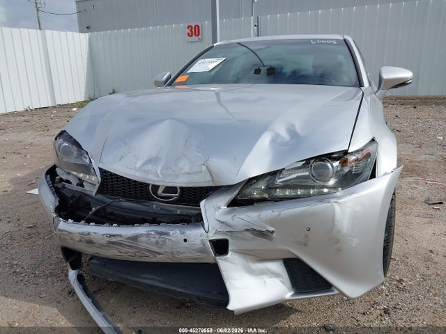 2015 Lexus Gs 350 მანქანა იყიდება აუქციონზე, vin: JTHBE1BL9FA005707, აუქციონის ნომერი: 45279559