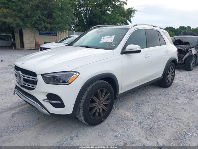 45279568 :رقم المزاد ، 4JGFB4EB0TB568338 vin ، 2026 Mercedes-benz Gle 350 مزاد بيع