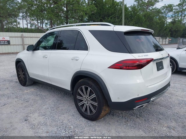 45279568 :رقم المزاد ، 4JGFB4EB0TB568338 vin ، 2026 Mercedes-benz Gle 350 مزاد بيع
