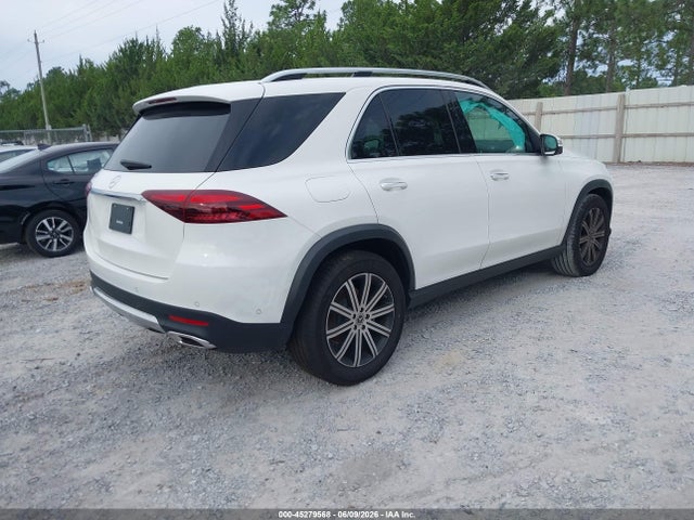 45279568 :رقم المزاد ، 4JGFB4EB0TB568338 vin ، 2026 Mercedes-benz Gle 350 مزاد بيع
