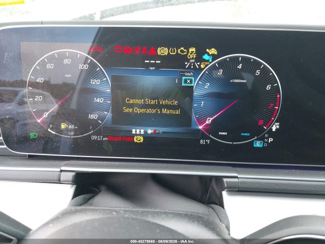 45279568 :رقم المزاد ، 4JGFB4EB0TB568338 vin ، 2026 Mercedes-benz Gle 350 مزاد بيع