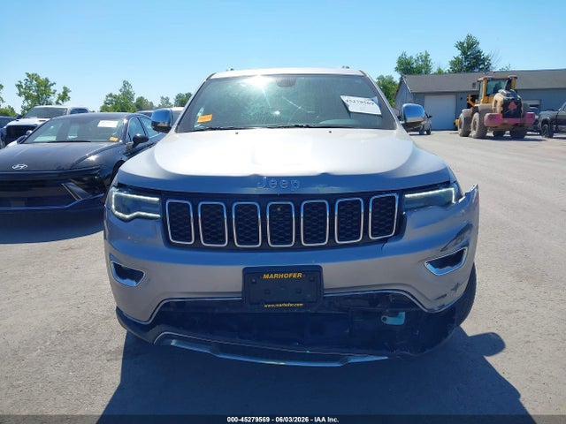 Aukcja sprzedaży 2017 Jeep Grand Cherokee Limited 4x4, vin: 1C4RJFBG2HC931983, numer aukcji: 45279569