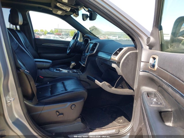 Aukcja sprzedaży 2017 Jeep Grand Cherokee Limited 4x4, vin: 1C4RJFBG2HC931983, numer aukcji: 45279569