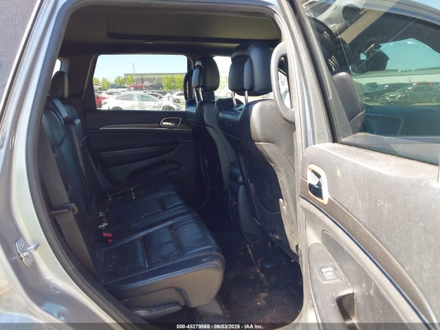 Aukcja sprzedaży 2017 Jeep Grand Cherokee Limited 4x4, vin: 1C4RJFBG2HC931983, numer aukcji: 45279569