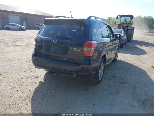 2015 Subaru Forester 2.5i Limited მანქანა იყიდება აუქციონზე, vin: JF2SJAHCXFH504111, აუქციონის ნომერი: 45279570