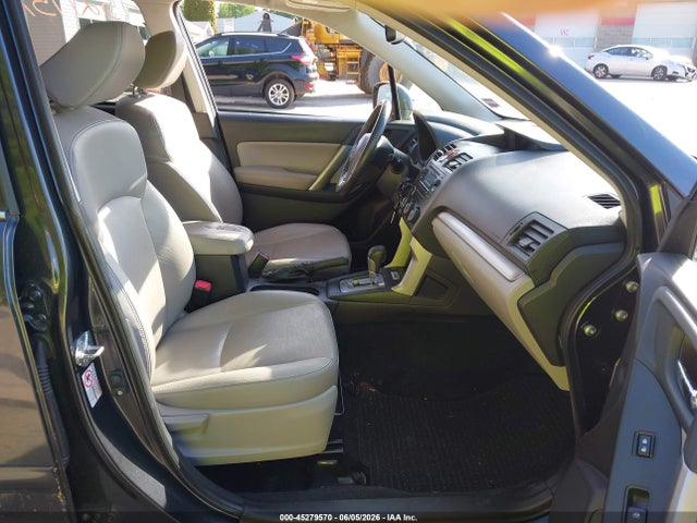 2015 Subaru Forester 2.5i Limited მანქანა იყიდება აუქციონზე, vin: JF2SJAHCXFH504111, აუქციონის ნომერი: 45279570