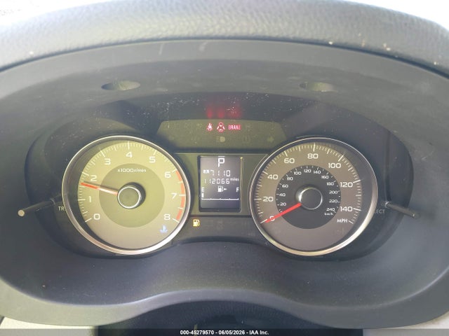 2015 Subaru Forester 2.5i Limited მანქანა იყიდება აუქციონზე, vin: JF2SJAHCXFH504111, აუქციონის ნომერი: 45279570