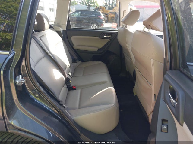 2015 Subaru Forester 2.5i Limited მანქანა იყიდება აუქციონზე, vin: JF2SJAHCXFH504111, აუქციონის ნომერი: 45279570