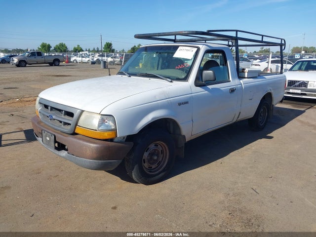 Aukcja sprzedaży 1998 Ford Ranger Splash/xl/xlt, vin: 1FTYR10C0WPB45726, numer aukcji: 45279571
