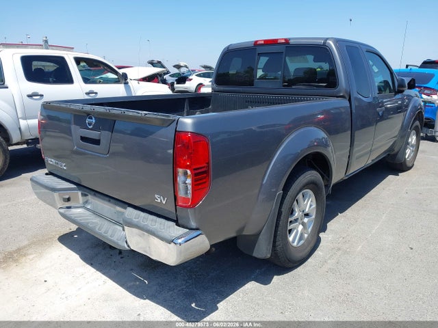 Aukcja sprzedaży 2019 Nissan Frontier Sv-i4, vin: 1N6BD0CTXKN738233, numer aukcji: 45279573
