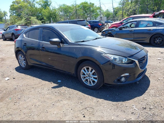 Aukcja sprzedaży 2015 Mazda Mazda3 I Touring, vin: 3MZBM1L75FM184494, numer aukcji: 45279577