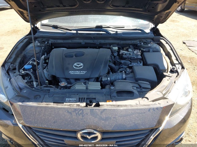 Aukcja sprzedaży 2015 Mazda Mazda3 I Touring, vin: 3MZBM1L75FM184494, numer aukcji: 45279577
