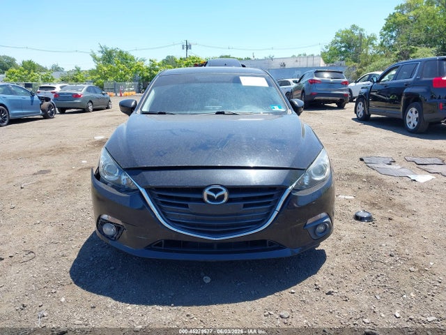 Aukcja sprzedaży 2015 Mazda Mazda3 I Touring, vin: 3MZBM1L75FM184494, numer aukcji: 45279577