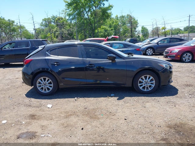 Aukcja sprzedaży 2015 Mazda Mazda3 I Touring, vin: 3MZBM1L75FM184494, numer aukcji: 45279577