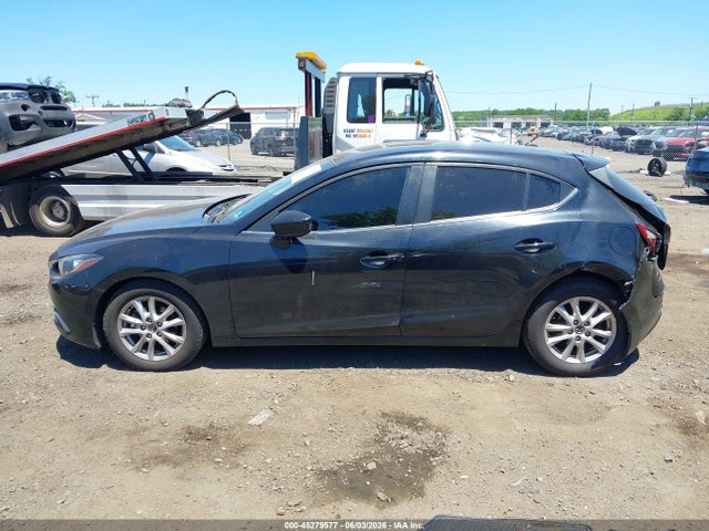Aukcja sprzedaży 2015 Mazda Mazda3 I Touring, vin: 3MZBM1L75FM184494, numer aukcji: 45279577