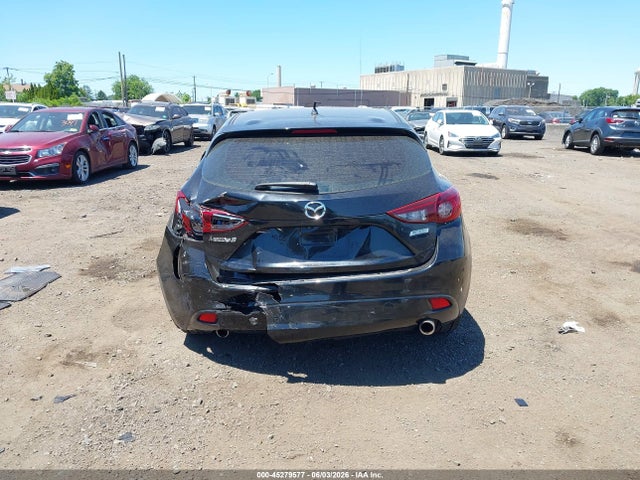 Aukcja sprzedaży 2015 Mazda Mazda3 I Touring, vin: 3MZBM1L75FM184494, numer aukcji: 45279577