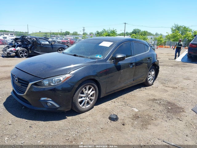 Aukcja sprzedaży 2015 Mazda Mazda3 I Touring, vin: 3MZBM1L75FM184494, numer aukcji: 45279577