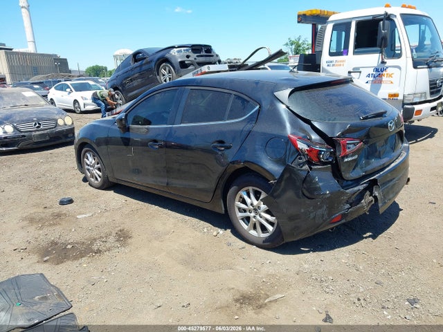 Aukcja sprzedaży 2015 Mazda Mazda3 I Touring, vin: 3MZBM1L75FM184494, numer aukcji: 45279577