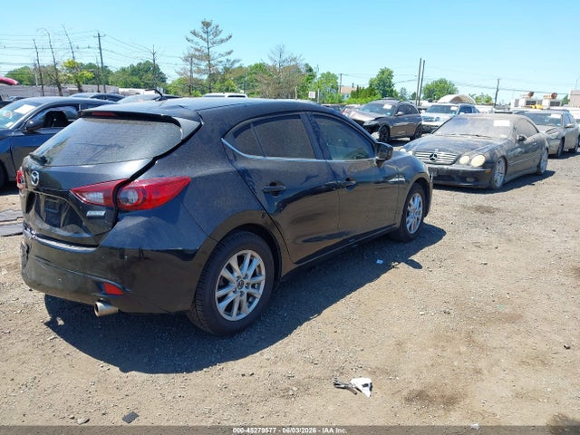 Aukcja sprzedaży 2015 Mazda Mazda3 I Touring, vin: 3MZBM1L75FM184494, numer aukcji: 45279577