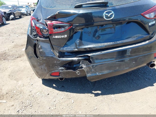 Aukcja sprzedaży 2015 Mazda Mazda3 I Touring, vin: 3MZBM1L75FM184494, numer aukcji: 45279577