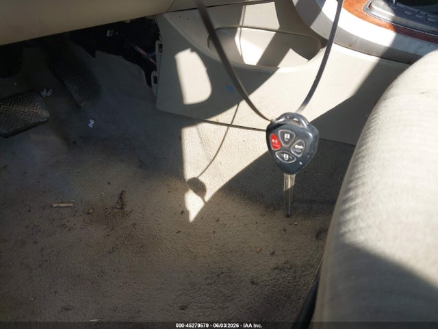 45279579 :رقم المزاد ، 2T1BU4EE9AC286298 vin ، 2010 Toyota Corolla Xle مزاد بيع